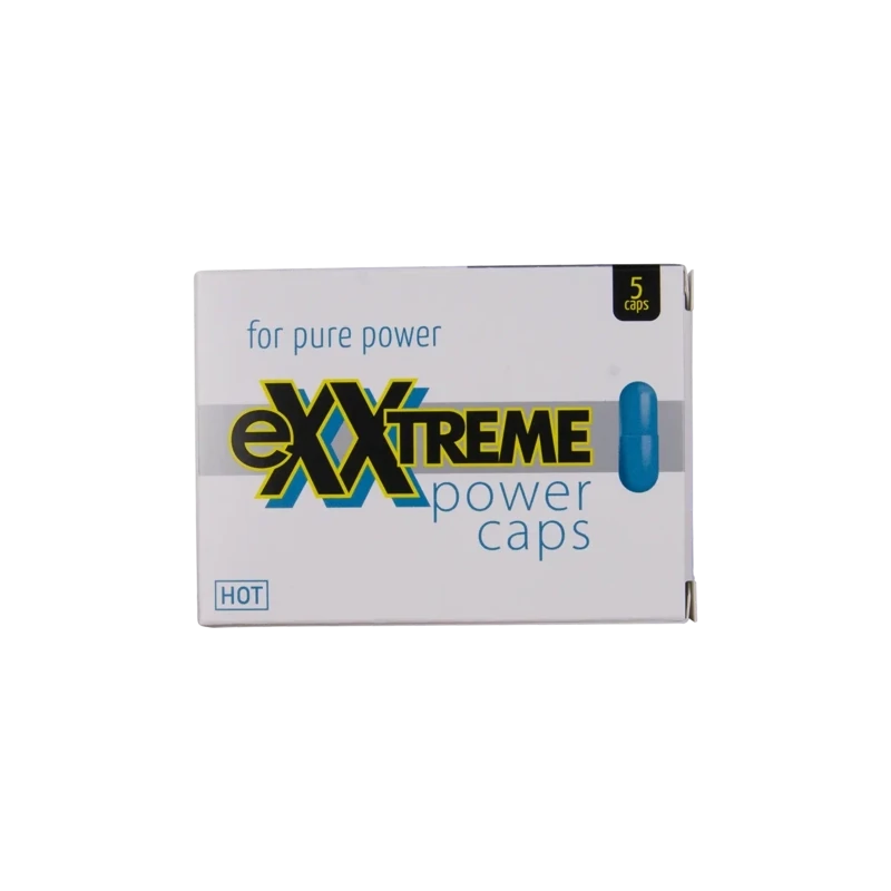 HOT Exxtreme Power Caps - 5 Stuks