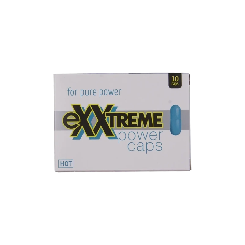 HOT Exxtreme Power Caps - 10 Stuks