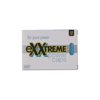 HOT Exxtreme Power Caps - 10 Stuks