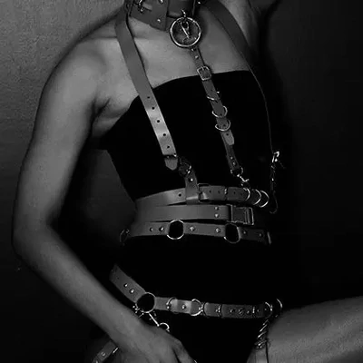 Bondage Harnassen