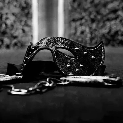 Maskers &amp; Blinddoeken