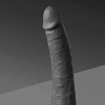 Realistische Vibrator