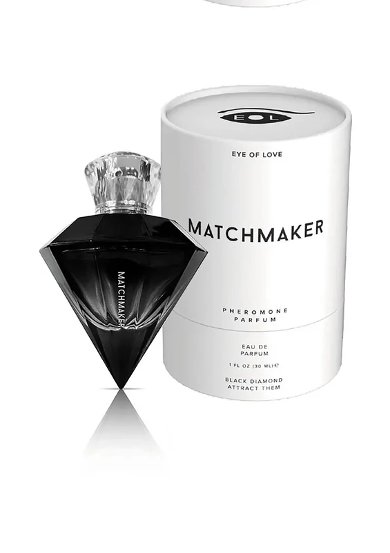 Matchmaker Black Diamond Attract Them - 30 ml