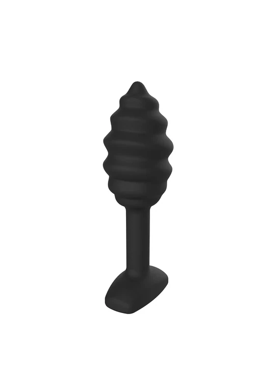 ToyJoy Anal Play Swirl Anaal Plug