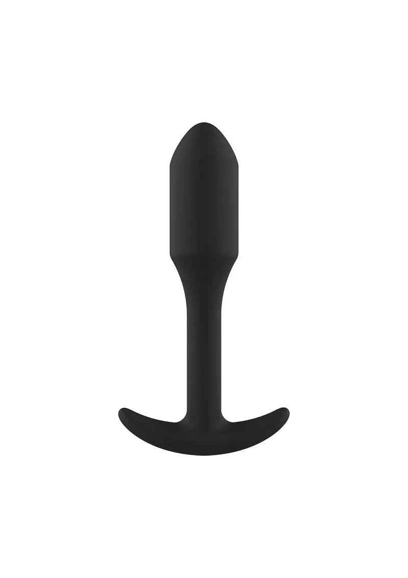Anal Play Smooth Buttplug Klein