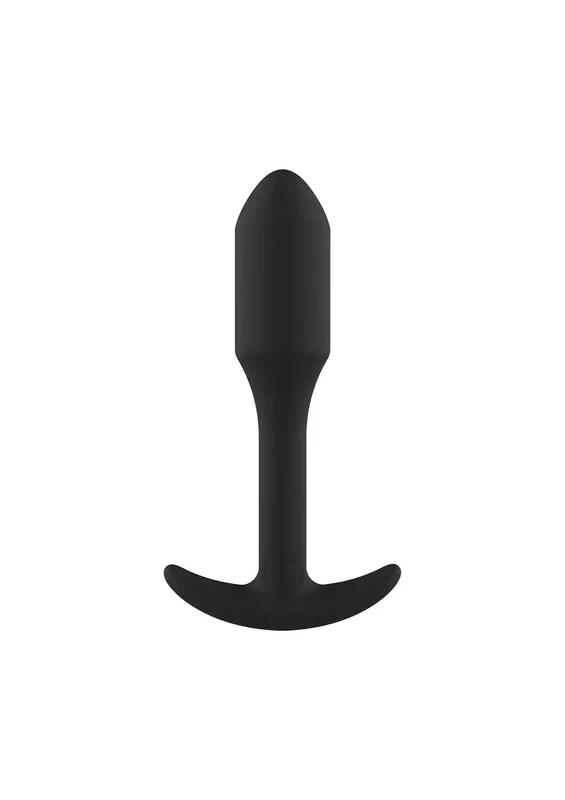 Anal Play Smooth Buttplug Klein