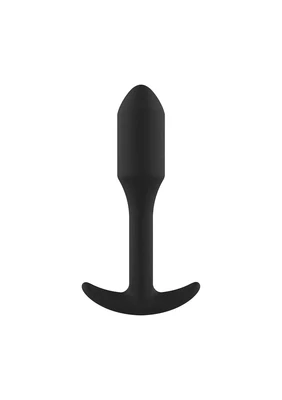 Anal Play Smooth Buttplug Klein