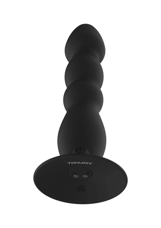 ToyJoy Anal Play Vibrerende Anaal Plug - Groot