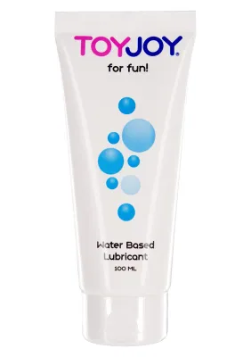 ToyJoy Glijmiddel Waterbasis