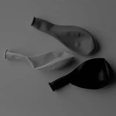 Opblaasbare Buttplug