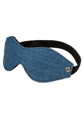 Ride &#39;Em Denim Blinddoek