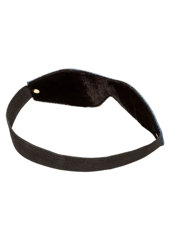 Ride 'Em Denim Blinddoek