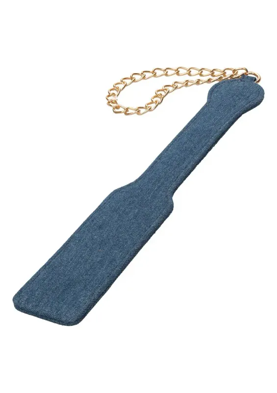 Ride 'Em Denim Paddle