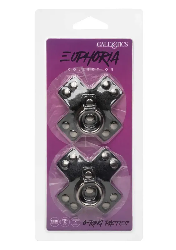 Euphoria O-Ring Tepelstickers