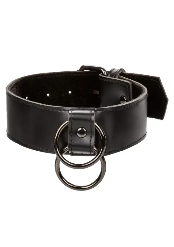 Euphoria Halsband met Ketting Riem