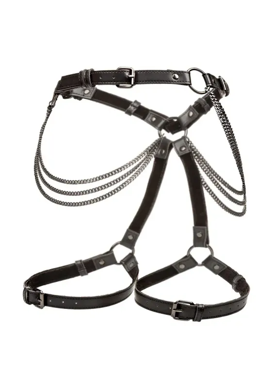 Euphoria Ketting Heup en Dijbeen Harnas