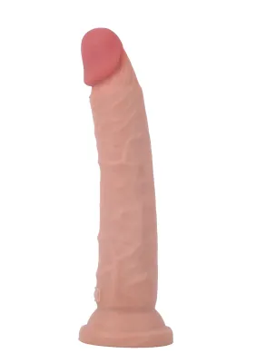 ToyJoy Get Real Dildo DeLuxe Dual Density - 17 cm