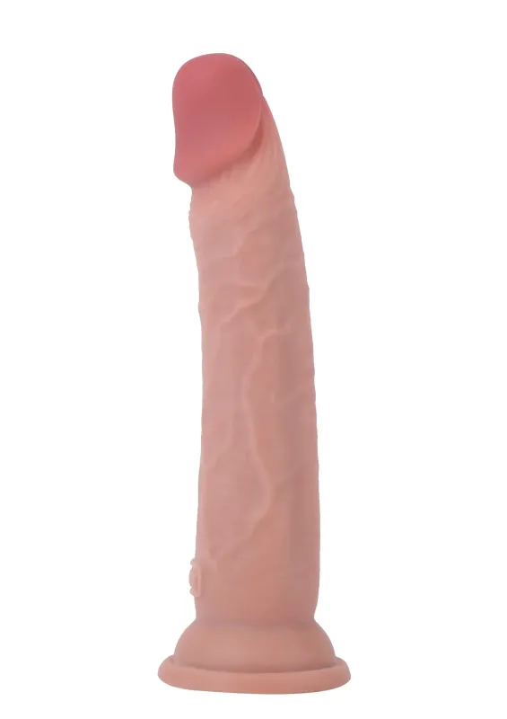 ToyJoy Get Real Dildo DeLuxe Dual Density - 21 cm