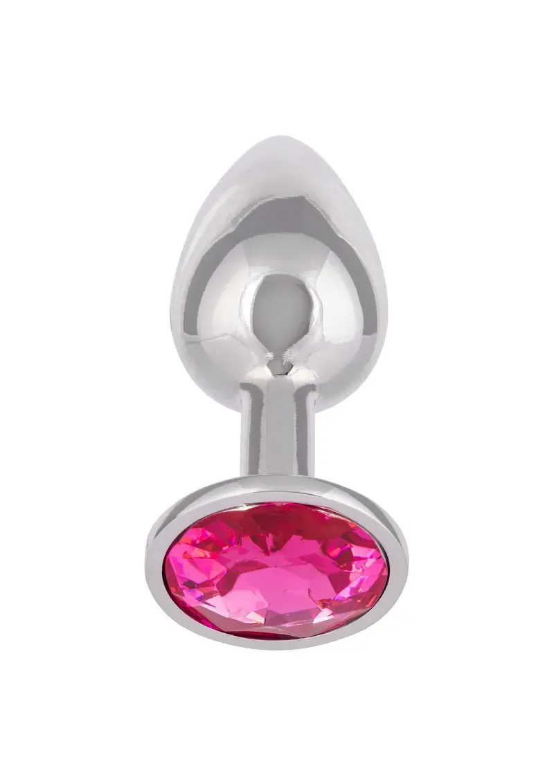 Jewel Rose Buttplug - Klein