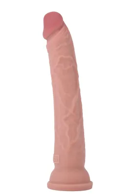 ToyJoy Get Real Dildo DeLuxe Dual Density - 30 cm