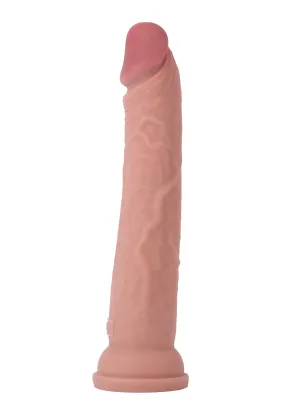 ToyJoy Get Real Dildo DeLuxe Dual Density - 33 cm