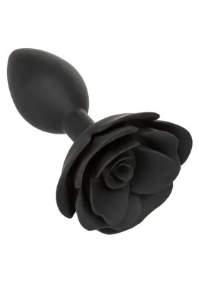 Forbidden Buttplug met Roos - Groot