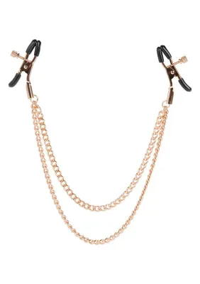 Entice Tepel Klemmen met Ketting
