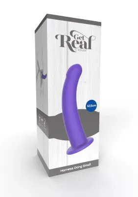 ToyJoy Get Real Dildo Harnas Klein - 12 cm