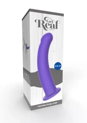 ToyJoy Get Real Dildo Harnas Groot - 17 cm
