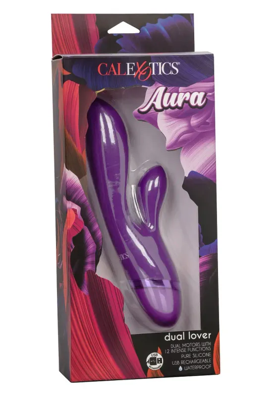 Aura Dual Lover - Tarzan Vibrator