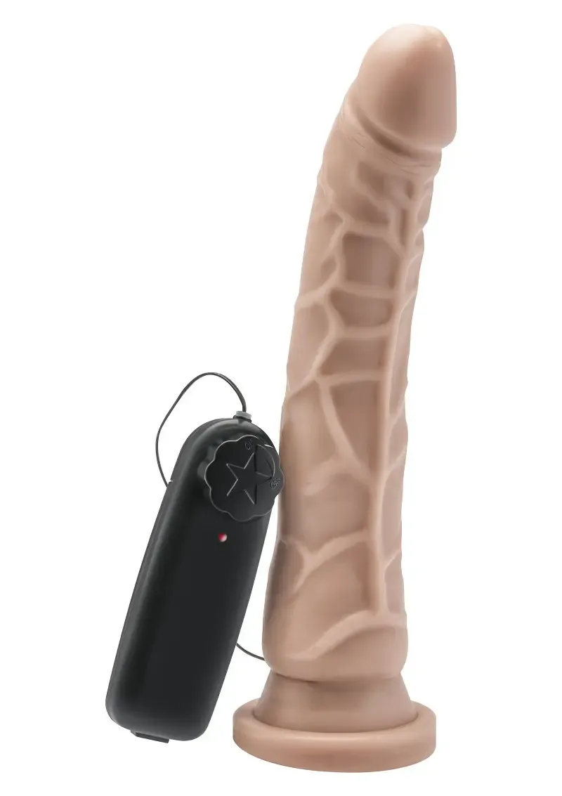 Get Real Vibrator - 20 cm