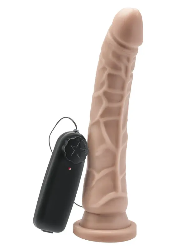 Get Real Vibrator - 20 cm