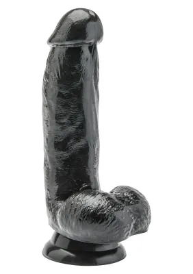 ToyJoy Get Real Dildo met Ballen - 15 cm