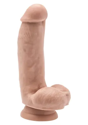 Get Real Dildo met Ballen - 15 cm
