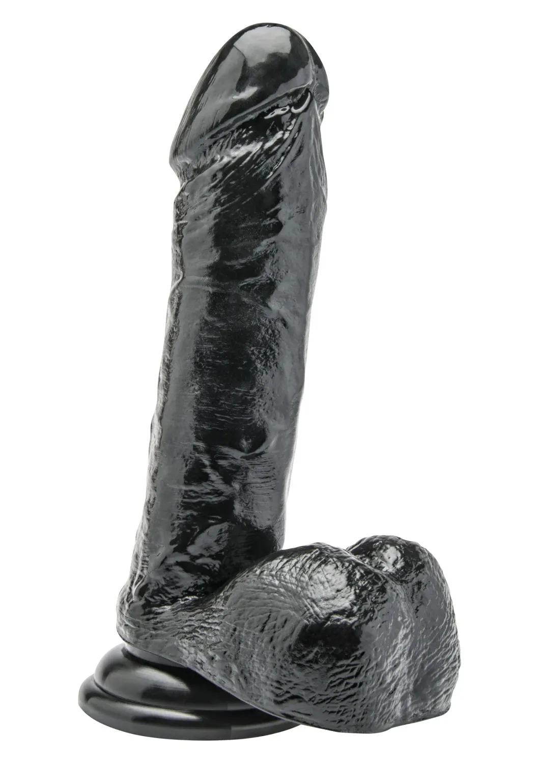 Get Real Dildo met Ballen - 18 cm