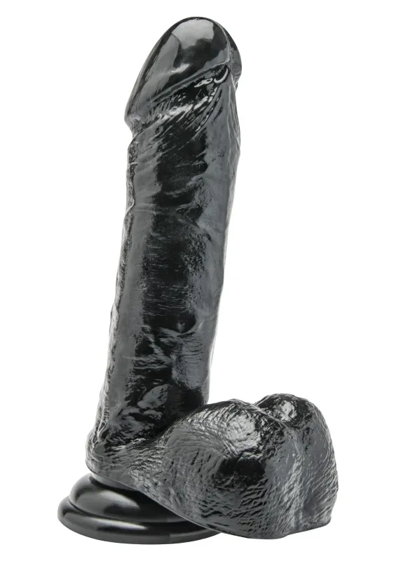 Get Real Dildo met Ballen - 18 cm