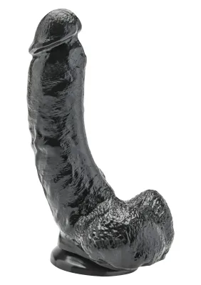 ToyJoy Get Real Dildo met Ballen - 20 cm
