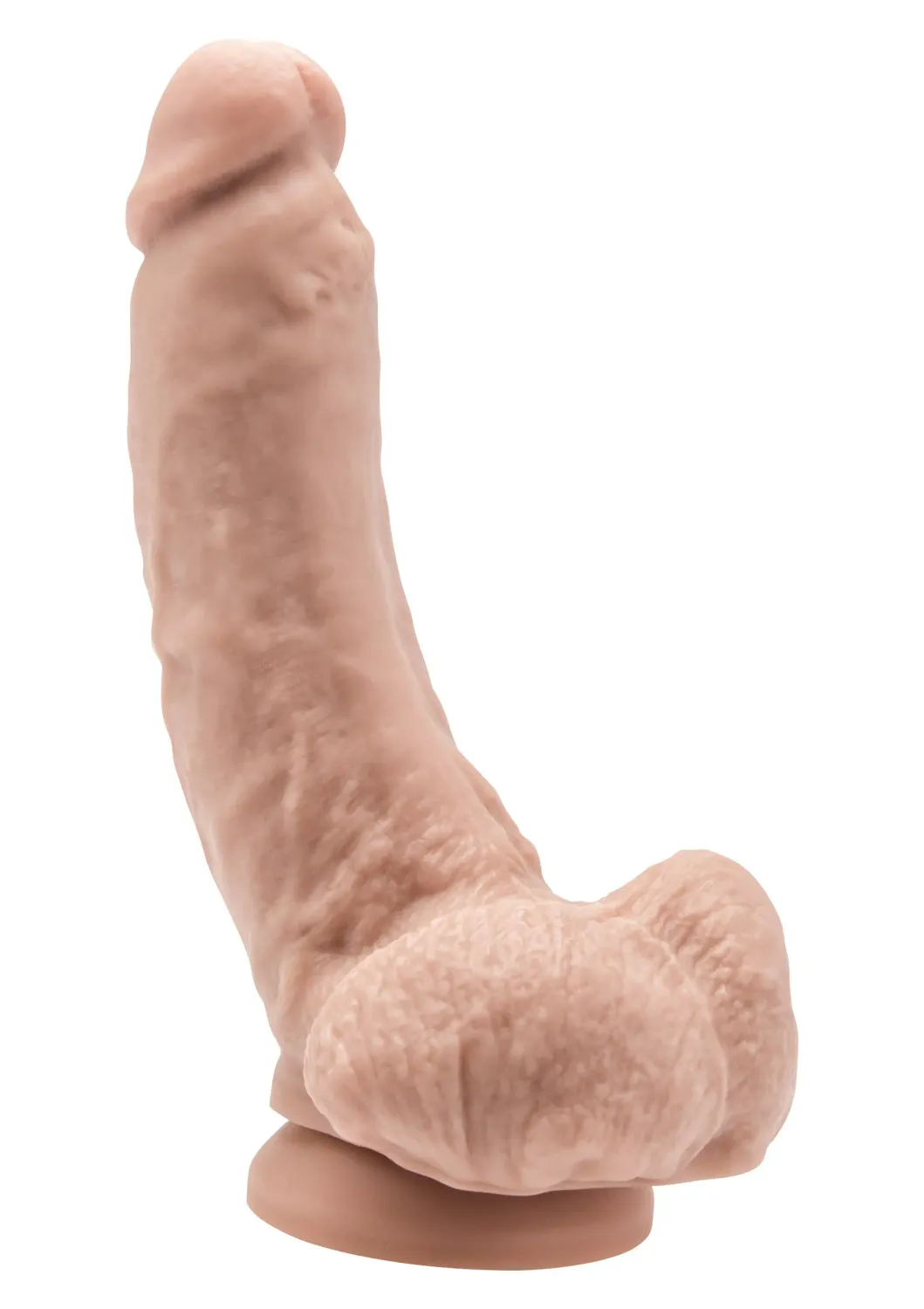 Get Real Dildo met Ballen - 20 cm