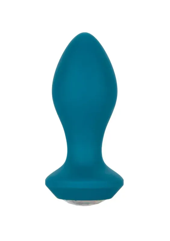 Power Gem Vibrerende Buttplug