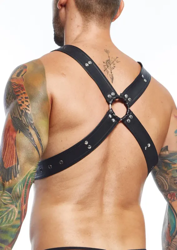 DNGEON Cross Riem Harnas
