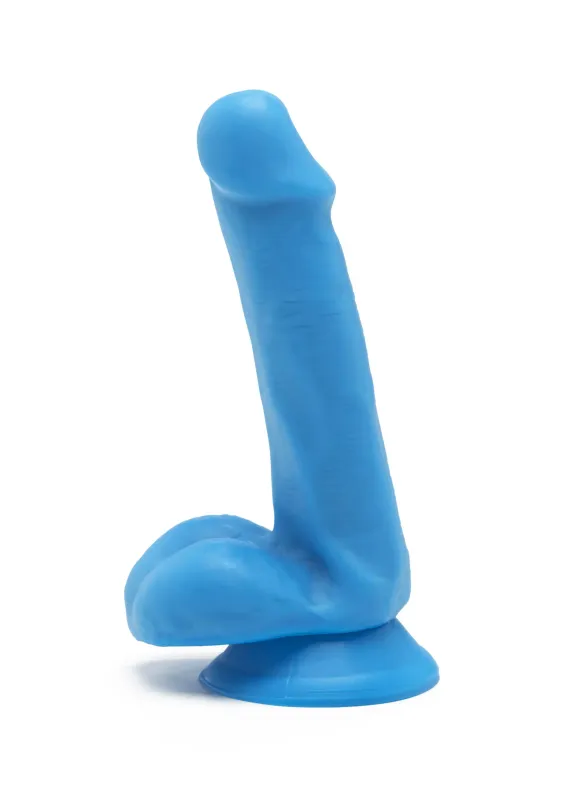 Get Real Dildo Happy Dicks met Ballen - 15 cm