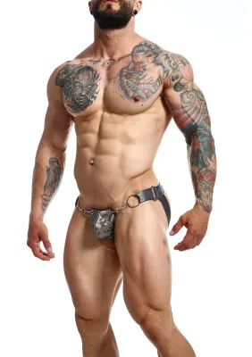 DNGEON Jockstrap Metaal