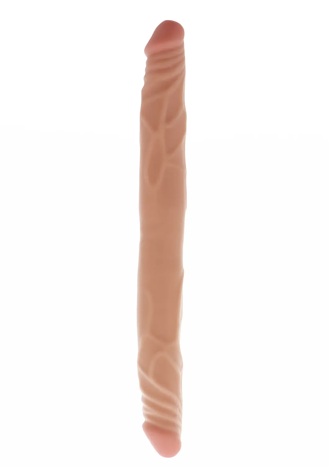Get Real Dildo Dubbel - 35 cm