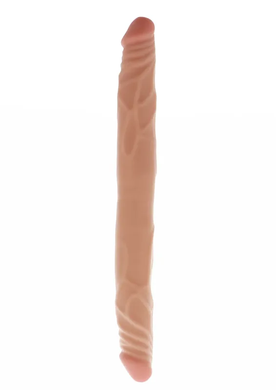 Get Real Dildo Dubbel - 35 cm