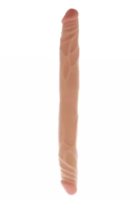 Get Real Dildo Dubbel - 35 cm