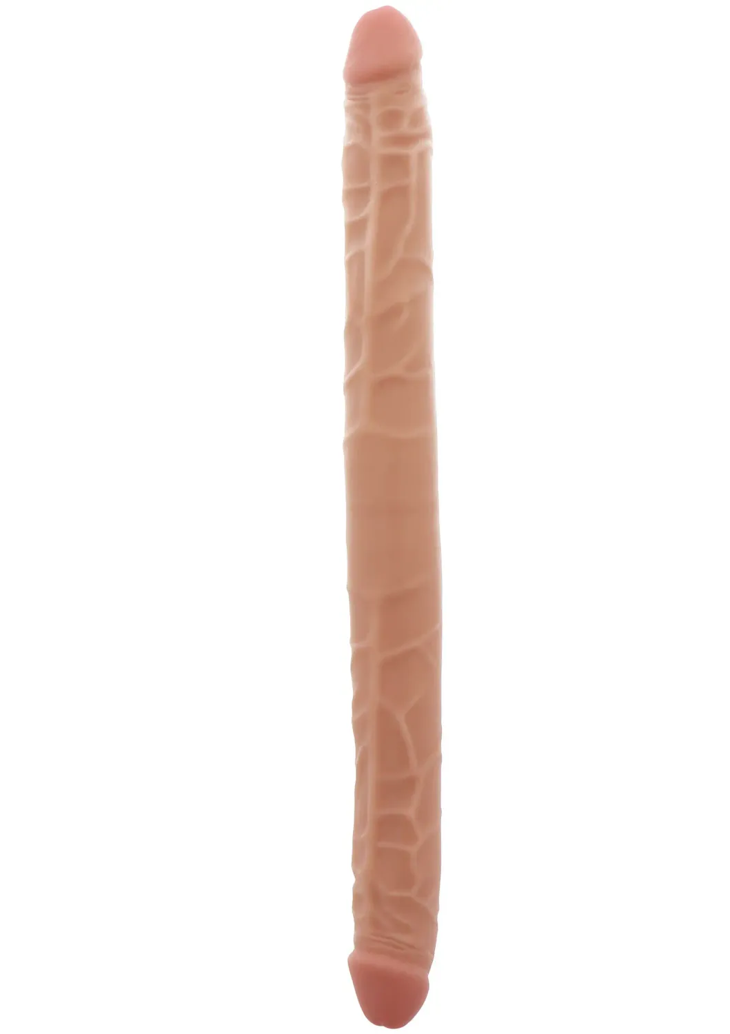 Get Real Dildo Dubbel - 40 cm