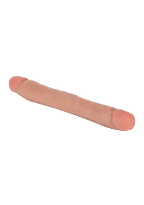 ToyJoy Get Real Dildo Dubbel Junior - 32 cm