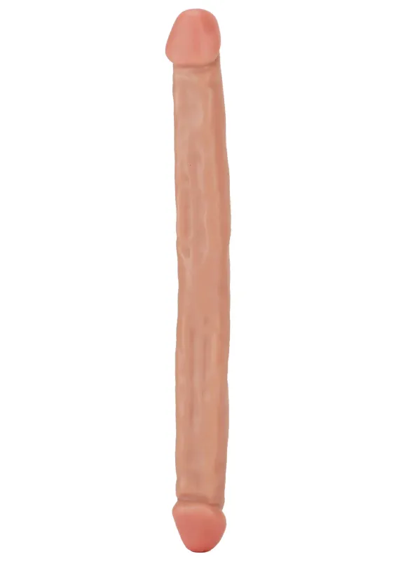 Get Real Dildo Dubbel - 45 cm
