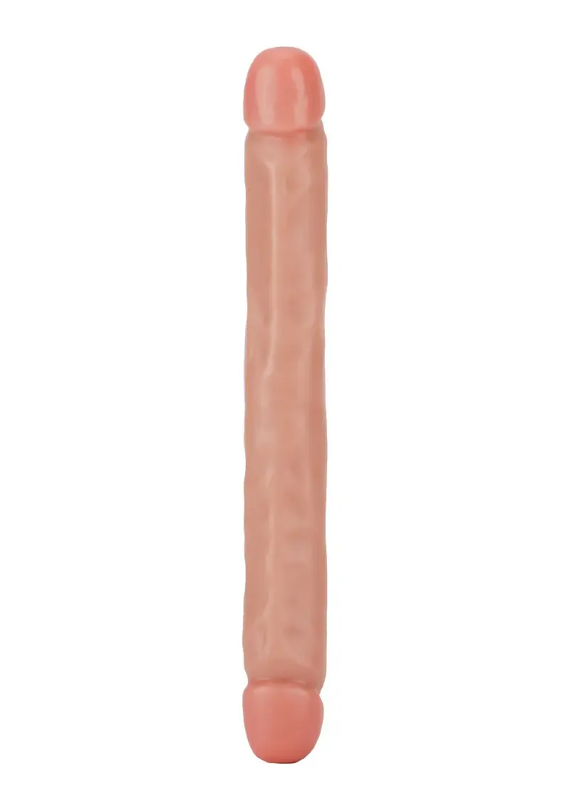 Get Real Dildo Dubbel Junior - 32 cm