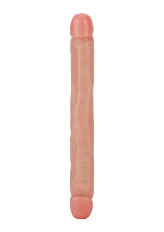 Get Real Dildo Dubbel Junior - 32 cm